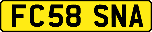 FC58SNA