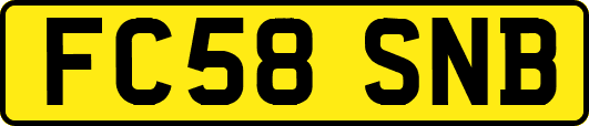 FC58SNB