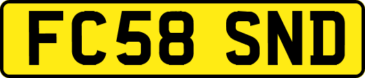 FC58SND