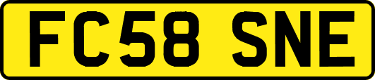 FC58SNE