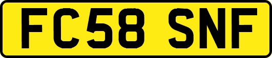 FC58SNF
