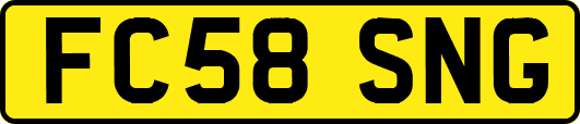 FC58SNG