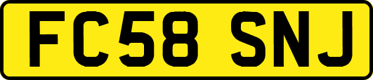 FC58SNJ