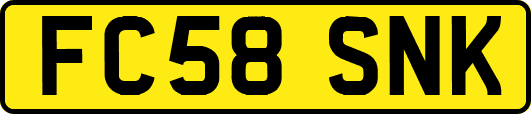 FC58SNK