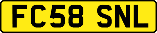 FC58SNL