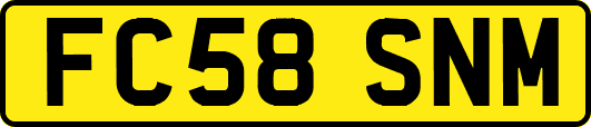 FC58SNM