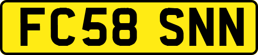 FC58SNN
