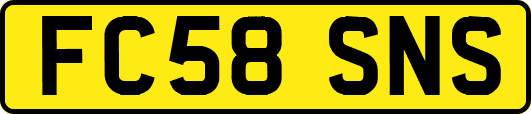 FC58SNS