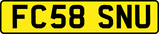 FC58SNU