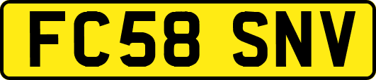 FC58SNV