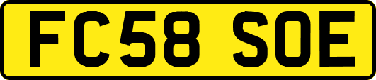 FC58SOE