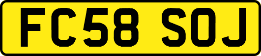 FC58SOJ