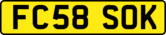FC58SOK