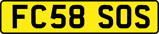 FC58SOS