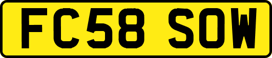 FC58SOW
