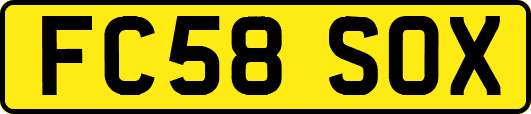 FC58SOX