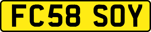 FC58SOY