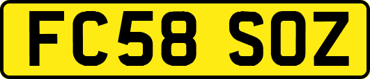 FC58SOZ