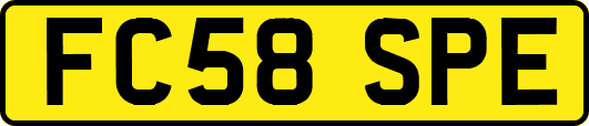 FC58SPE