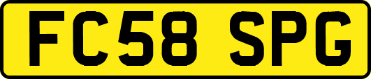 FC58SPG