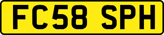 FC58SPH