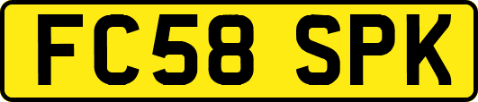 FC58SPK