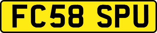 FC58SPU
