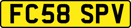 FC58SPV