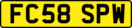 FC58SPW