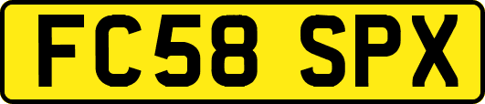 FC58SPX