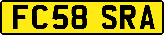 FC58SRA