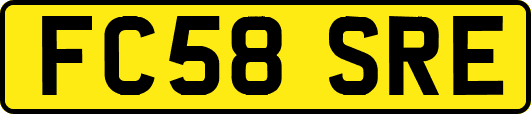 FC58SRE