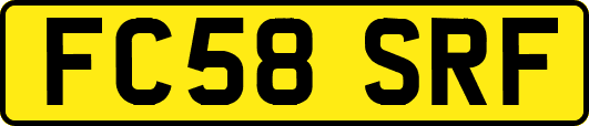 FC58SRF