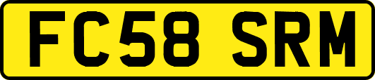 FC58SRM