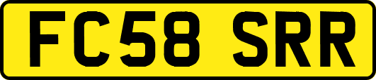 FC58SRR