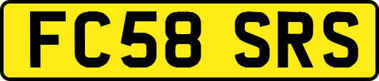 FC58SRS