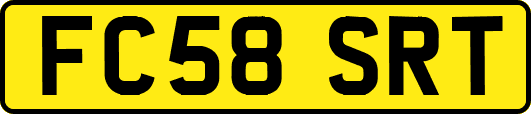 FC58SRT