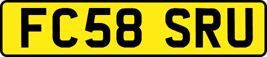 FC58SRU