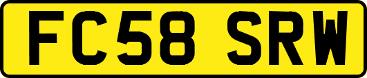 FC58SRW