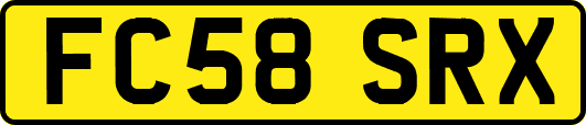 FC58SRX