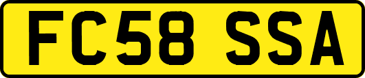 FC58SSA