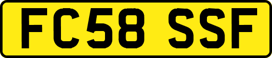 FC58SSF