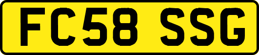 FC58SSG