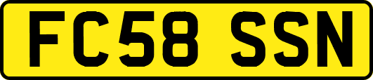 FC58SSN