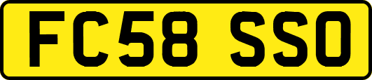 FC58SSO