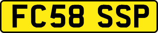 FC58SSP