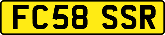 FC58SSR