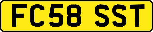 FC58SST