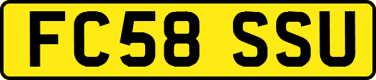 FC58SSU