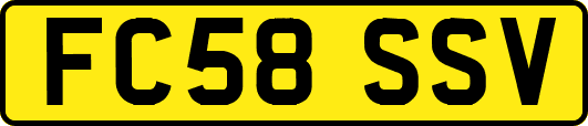 FC58SSV